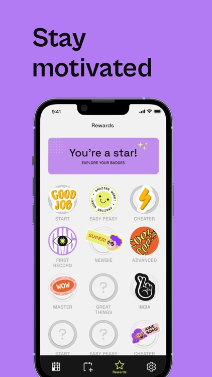 MAKEA : Self Care, Motivation