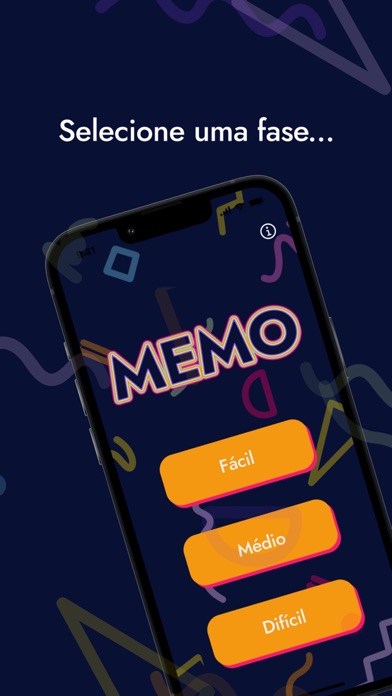 Memo - Memorize Screenshot