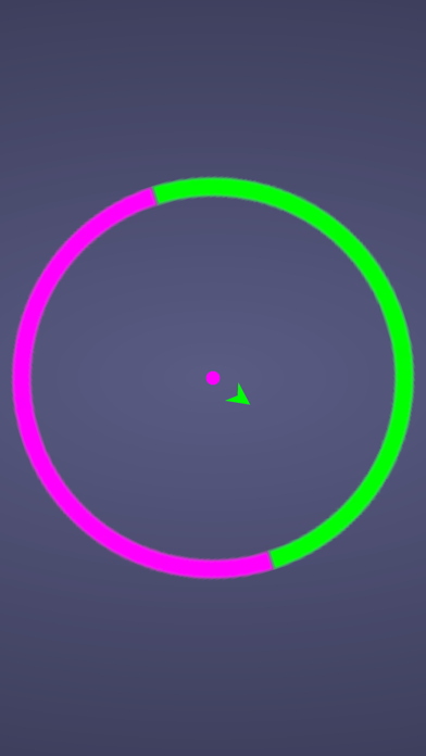 Color Shooter Game Screenshot