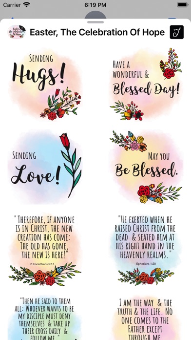 Easter The Celebration Of Hope Screenshot