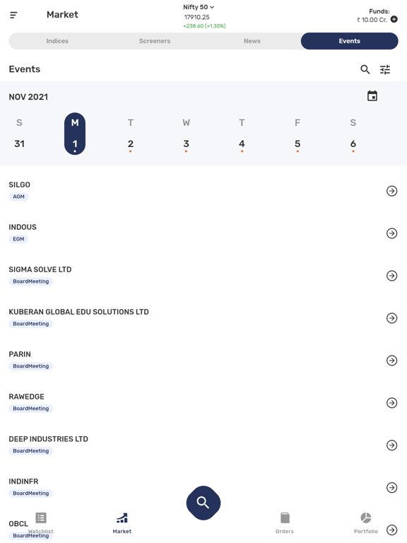 Screenshot #6 pour Agile by Lalkar