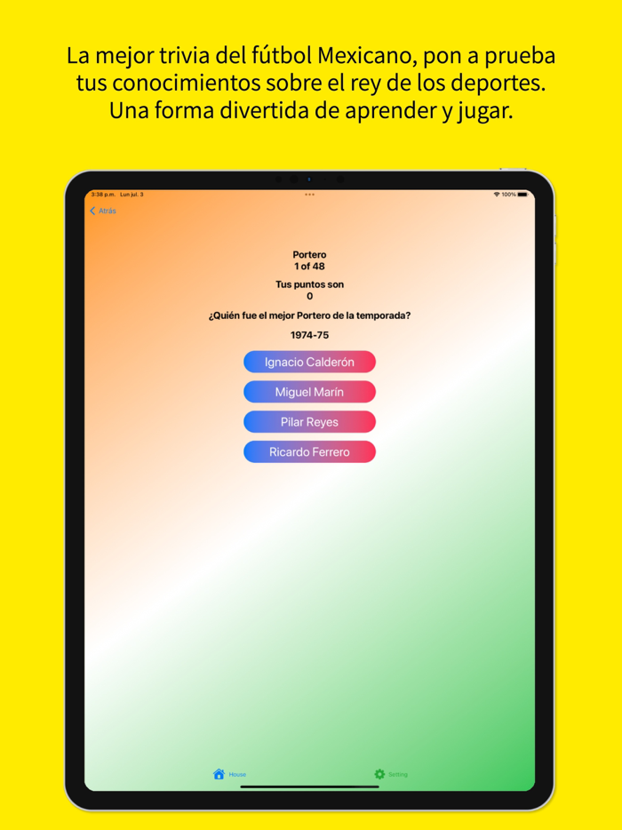 Best Mexican soccer trivia