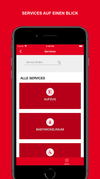 Rhein-Ruhr Zentrum Mülheim Screenshot