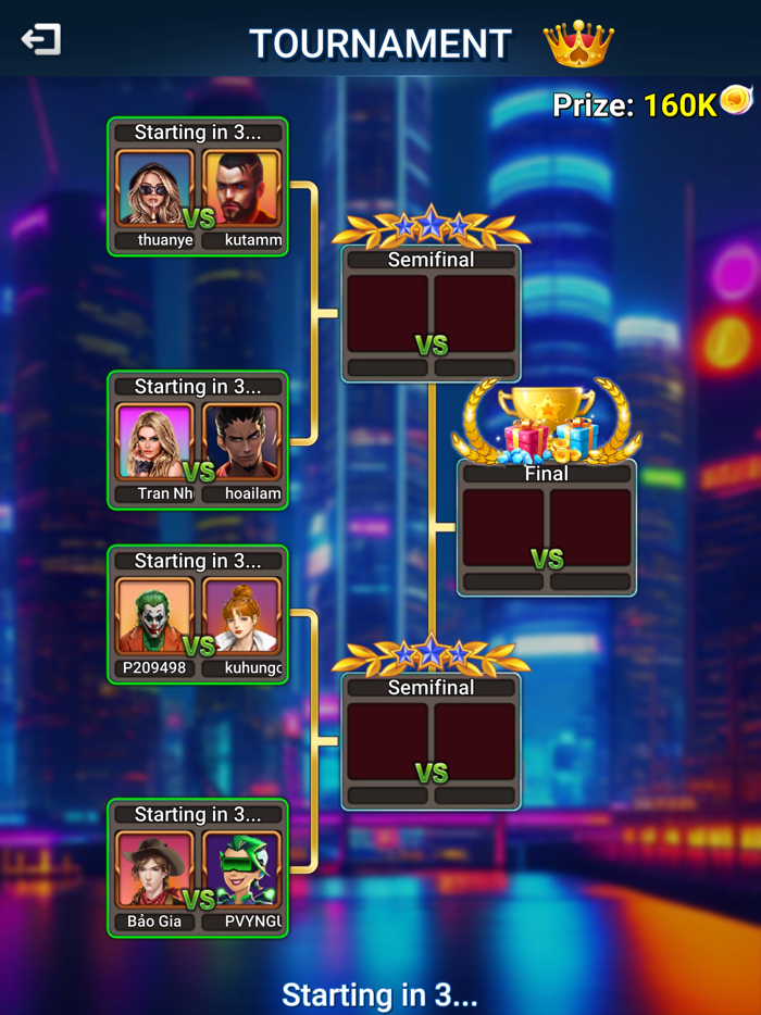 Thirteen - Tien Len Offline