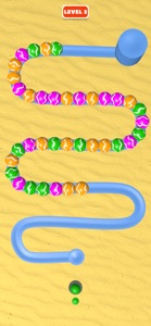 Marble Blast screenshot #2 for iPhone