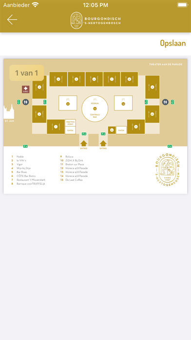 Bourgondisch SH Screenshot