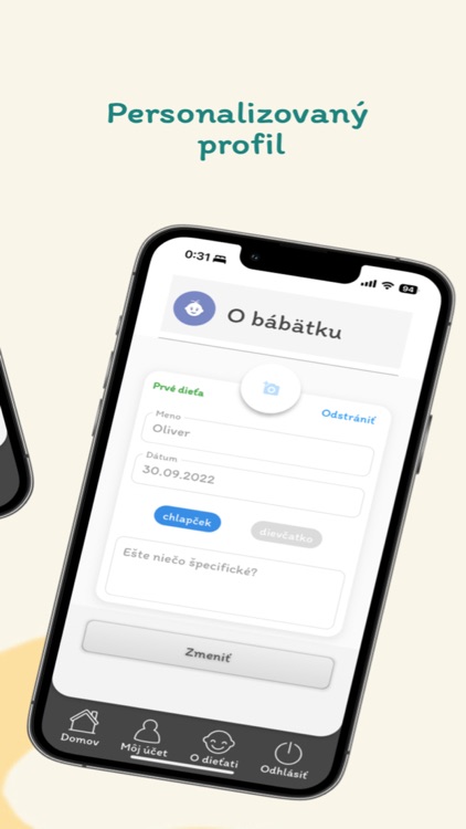 Baby-Care: Odborné rady a tipy screenshot-4