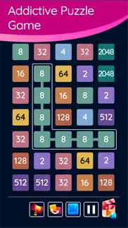 2248: number puzzle 2048 iphone screenshot 2