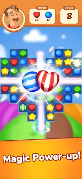 Game screenshot Match 3 Game - Candy Blast mod apk