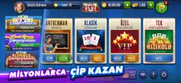 Game screenshot 101 YüzBir Okey Plus apk