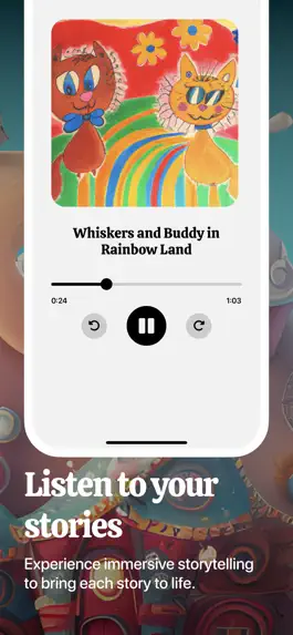 Game screenshot Beddy: Bedtime Stories hack