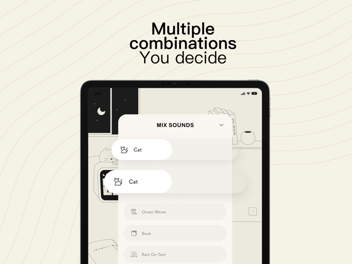 Dtd Sounds White Noise StandBy