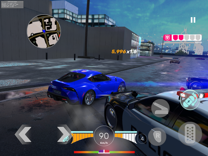 Pro Car Driving Simulator