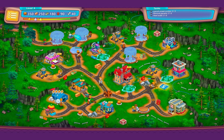 #2. Rescue Team: Magnetic Storm (macOS) di: Alawar Entertainment, Inc