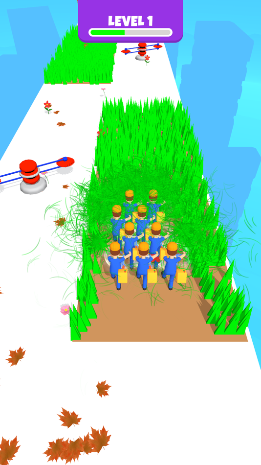 #3. Janitor Run (iOS) 由: BOOM GAMES YAZILIM VE TICARET ANONIM SIRKETI