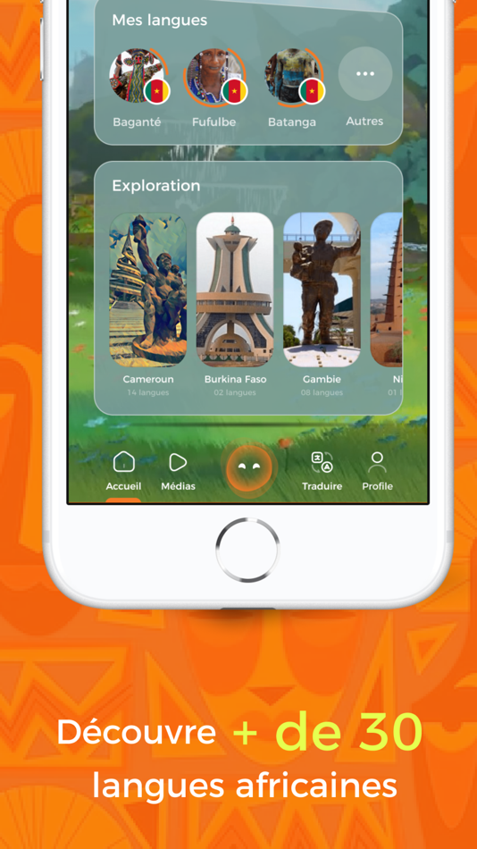 #8. Mayege (iOS) 由: Herve Aba