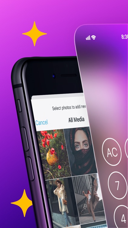 Hidden Album: Safe Photo Vault