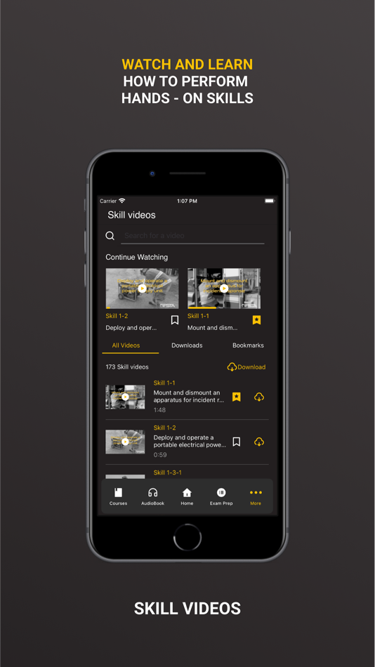 #5. IFSTA Essentials 7 (iOS) 由: IFSTA