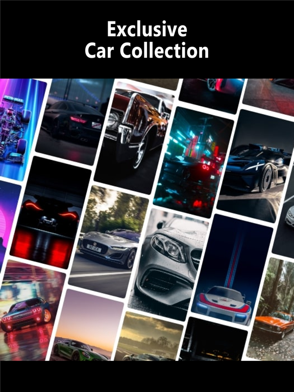 Car Wallpapers Gaming Best 4Kのおすすめ画像1