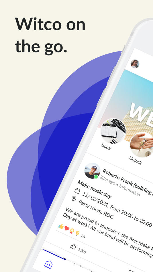 #1. Witstudio (iOS) Με: MonBuilding&Co
