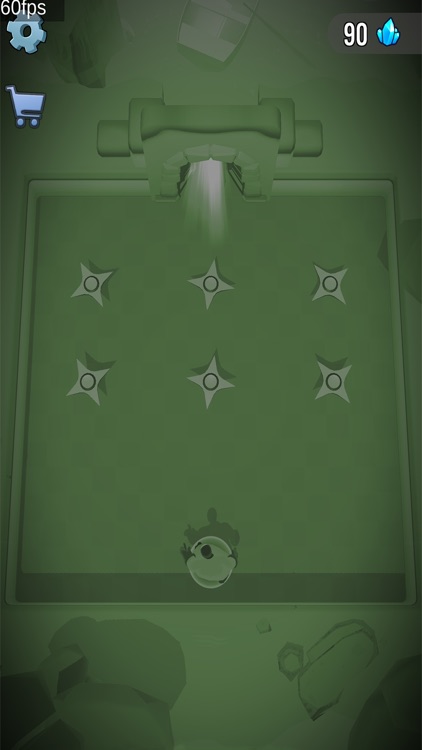 Saw Escape: Puzzle Dash