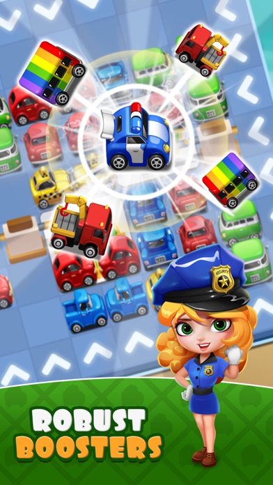 Traffic Jam Cars Puzzle 2025 Screenshot