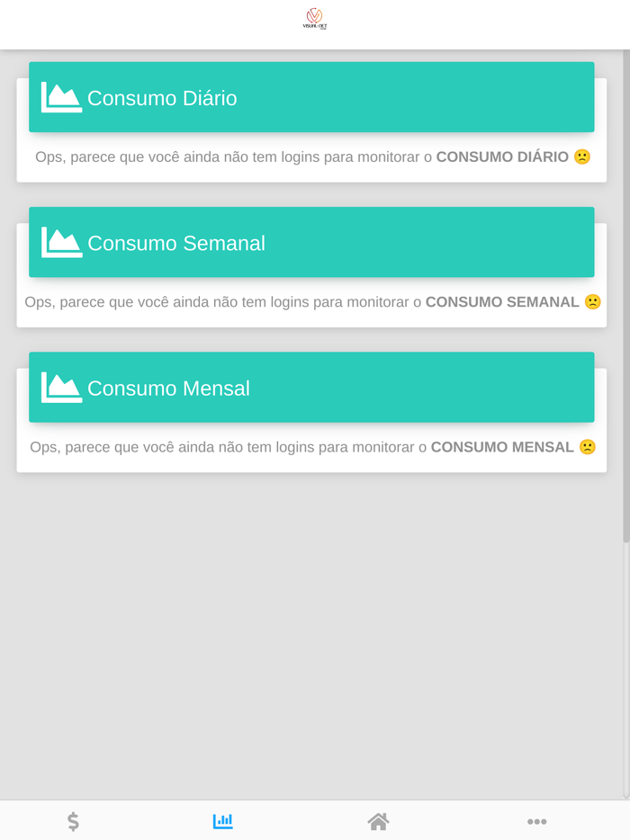 Central Assinante VisualNET