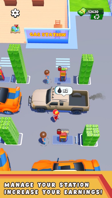 Fuelery Spree Screenshot