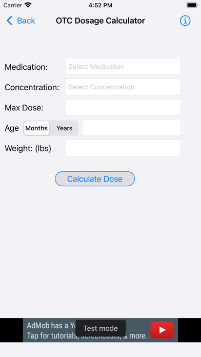 Pediatric Professionals Screenshot