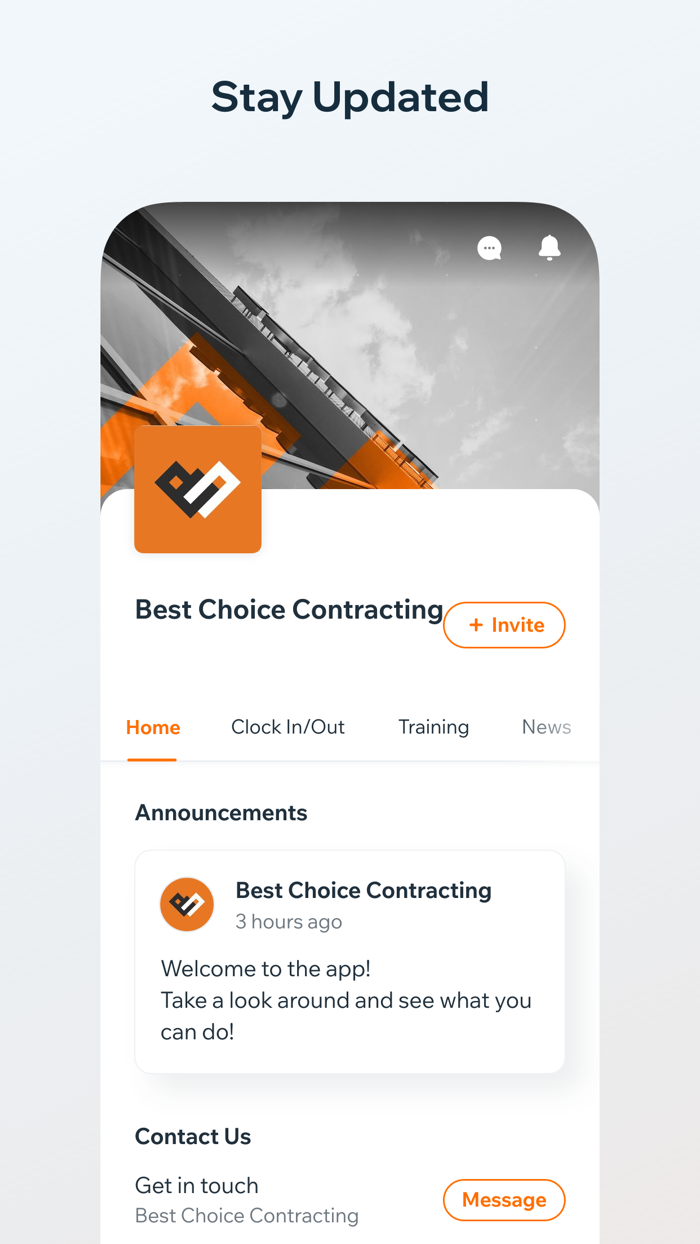 Best Choice Contracting