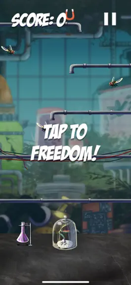 Game screenshot Flytrapped apk