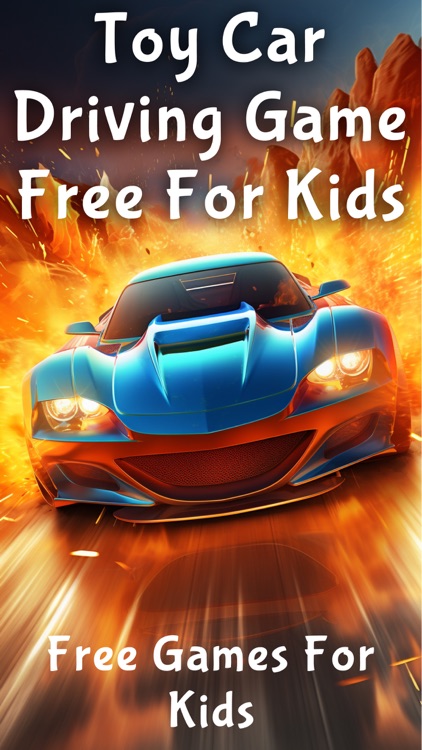 Fun Race Toy: Car Driver Games