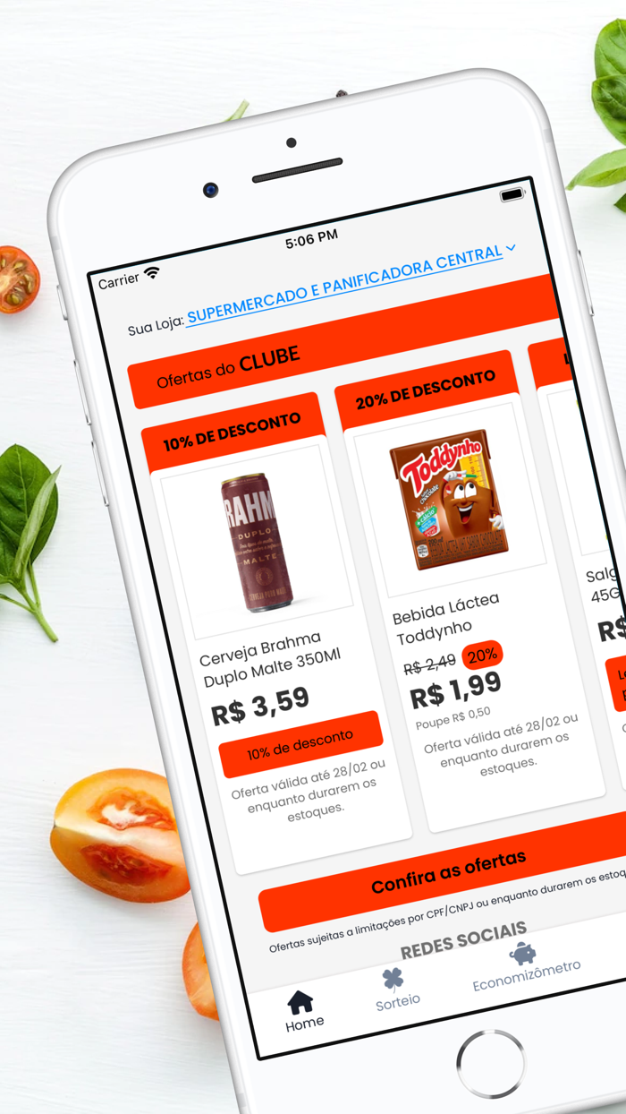 Clube de Desconto Sup Central