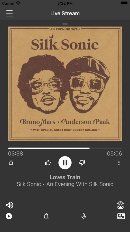 #1. WESR-DB (iOS) 由: East Star Entertainment, LLC