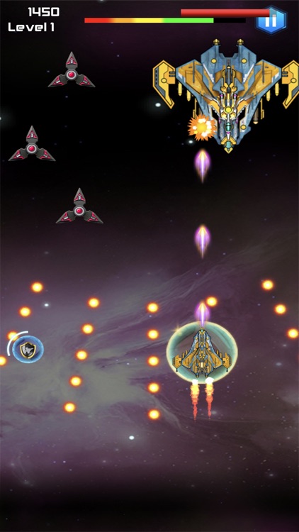 Galaxy Space Battles
