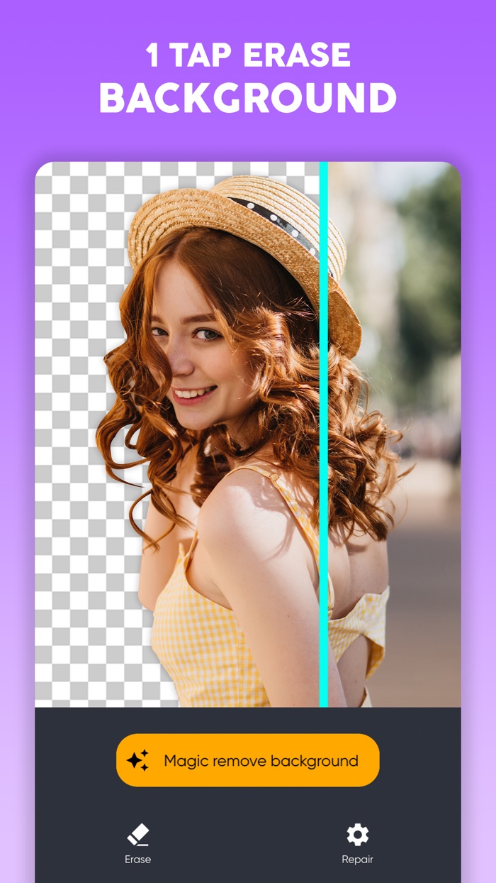 Remove BG delete background