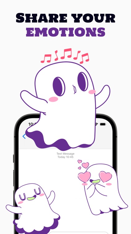 cutie ghost