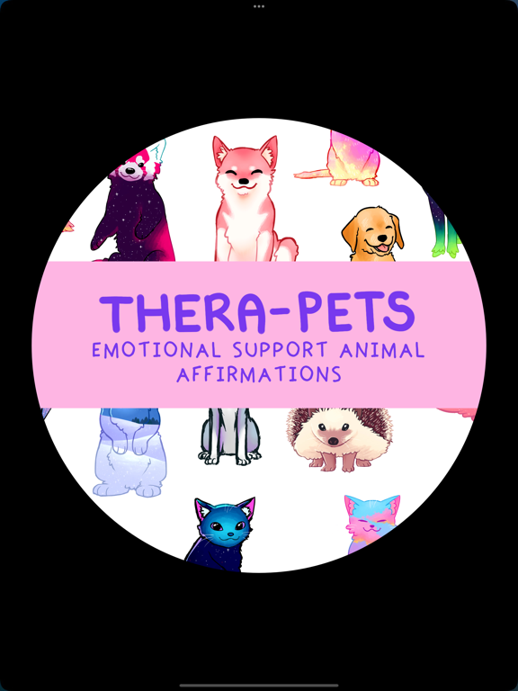 Screenshot #4 pour Thera-pets