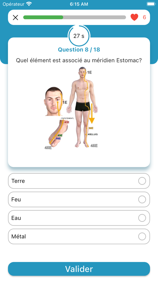 #8. Touch For Health - Quiz (iOS) 由: remy cutard