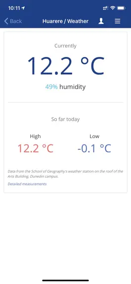 Game screenshot University of Otago apk