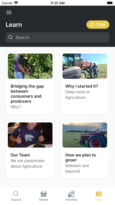 Agri-Tour 360 Screenshot