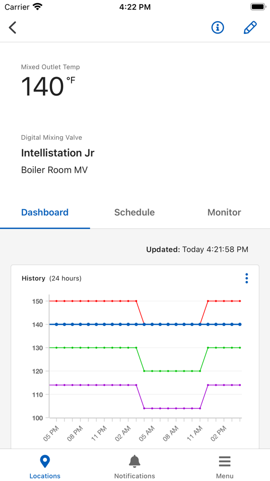 #3. Watts® OnSite (iOS) 由: Watts Water Technologies