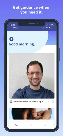 Game screenshot Partner In Aging apk