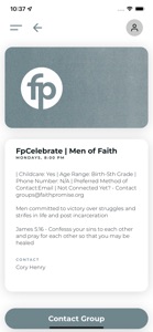 Faith Promise Church screenshot #6 for iPhone