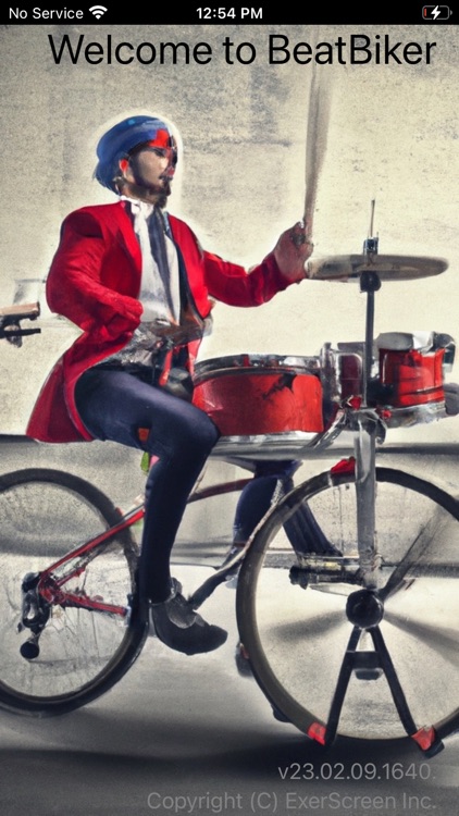 BeatBiker by ExerScreen