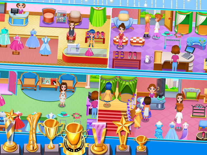 Prom Dress Fashion Shop