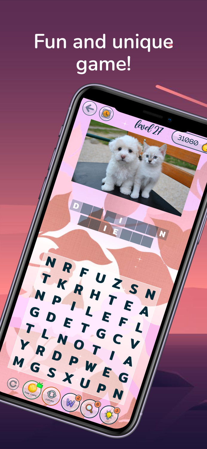 Word Search Pictures