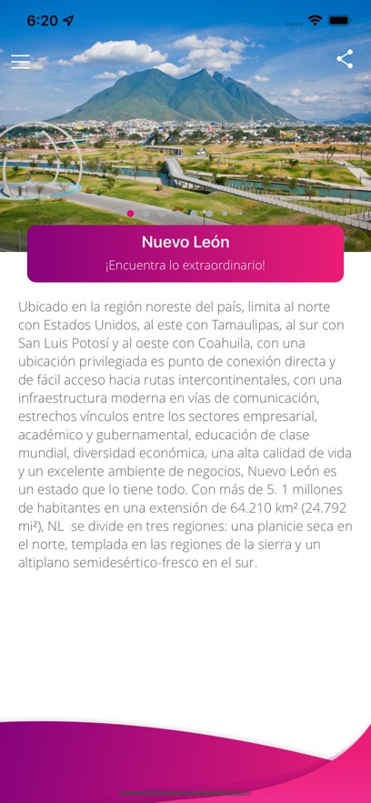 Pasaporte NL