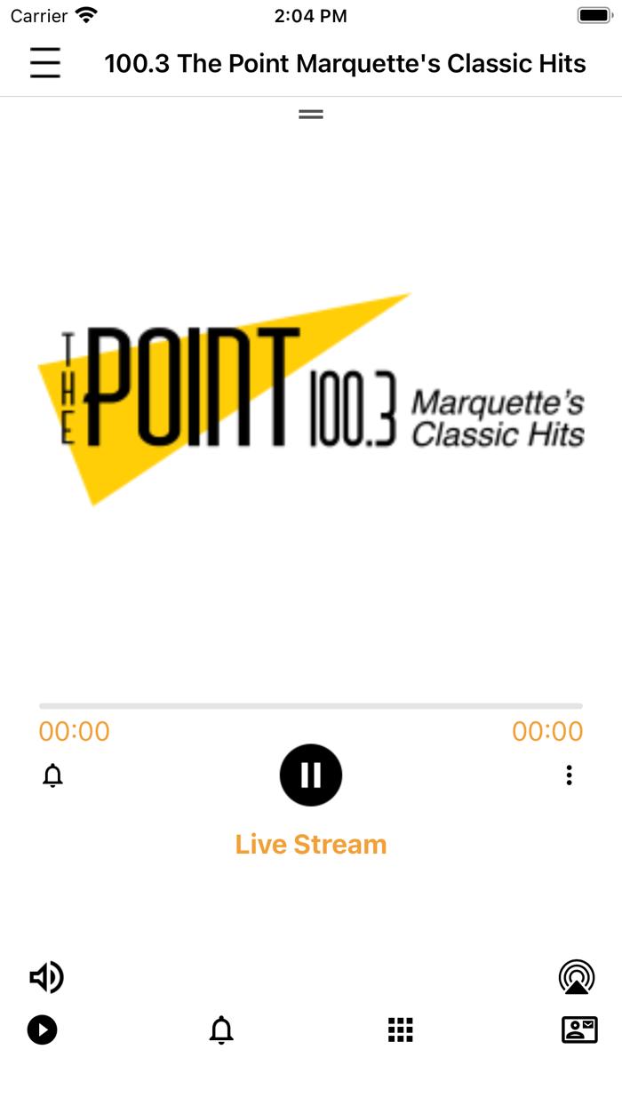 WUPT The Point 100.3