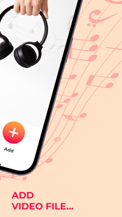 SoundWave : mp3converter Screenshot